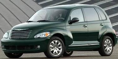 CHRYSLER PT CRUISER 2006 3A4FY48B86T244212 image